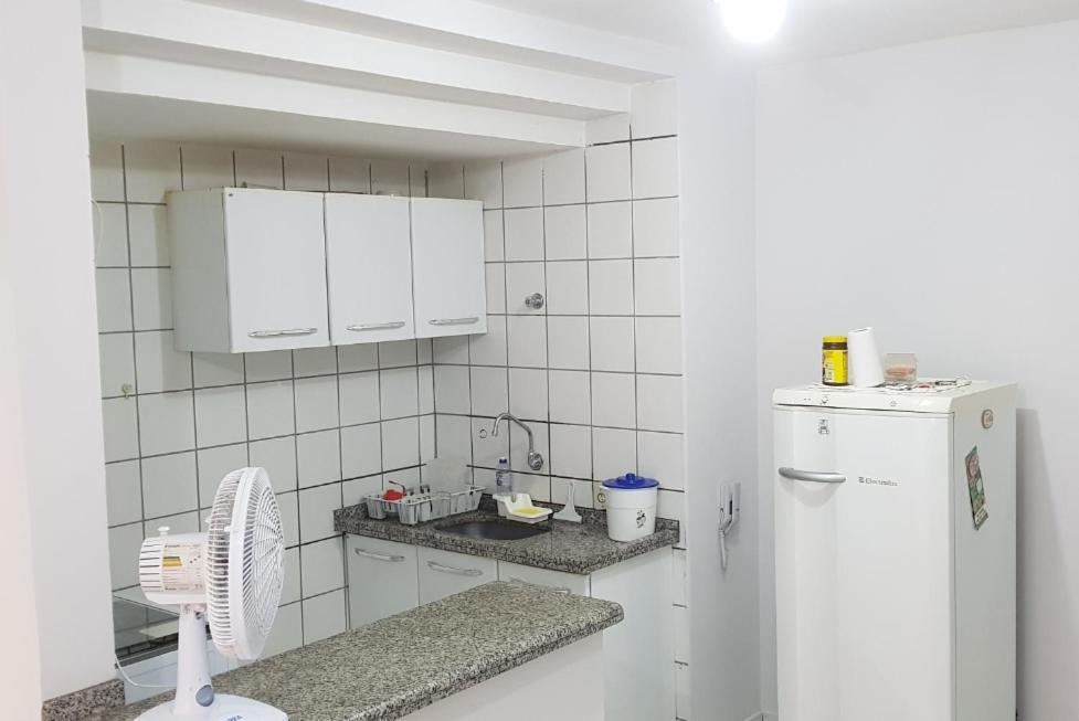 Апарт отель Residencial Varanda Dos Buritis Калдас-Новас Экстерьер фото