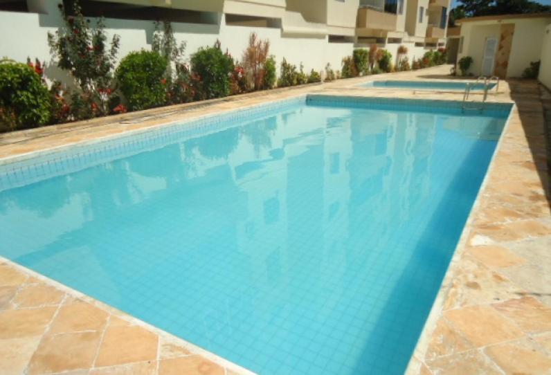 Апарт отель Residencial Varanda Dos Buritis Калдас-Новас Экстерьер фото